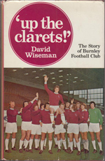 Burnley FC book